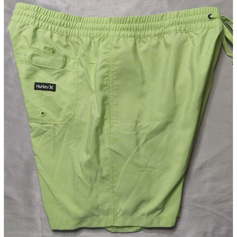 HURLEY One & Only Crossdye Green 5.5